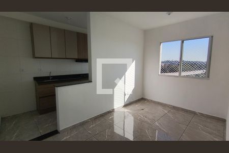 Apartamento para alugar com 2 quartos, 47m² em Jardim Saude, Suzano