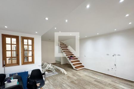 Sala de casa à venda com 3 quartos, 160m² em Baeta Neves, São Bernardo do Campo