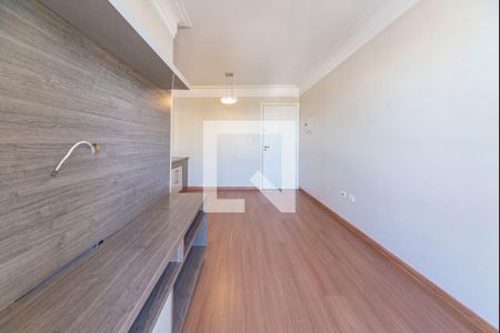 Sala de apartamento para alugar com 2 quartos, 70m² em Vila Príncipe de Gales, Santo André