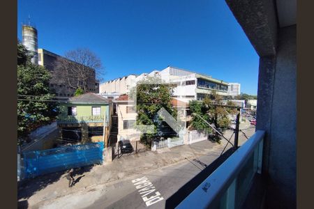 Vista da Rua de apartamento para alugar com 2 quartos, 46m² em São João Climaco, São Paulo