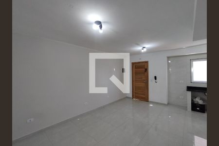 Sala  de apartamento para alugar com 2 quartos, 46m² em São João Climaco, São Paulo