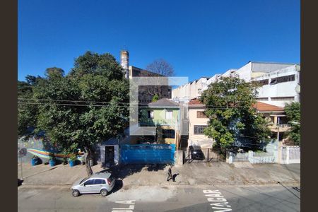 Vista da Rua de apartamento para alugar com 2 quartos, 46m² em São João Climaco, São Paulo