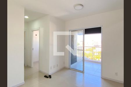 Sala - Cozinha de apartamento para alugar com 2 quartos, 50m² em Vila Osasco, Osasco