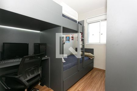 Quarto 2 de apartamento à venda com 2 quartos, 45m² em Vila Esperança, São Paulo
