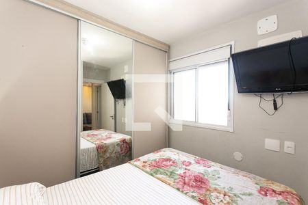 Quarto 1 de apartamento à venda com 2 quartos, 45m² em Vila Esperança, São Paulo