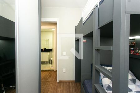 Quarto 2 de apartamento à venda com 2 quartos, 45m² em Vila Esperança, São Paulo