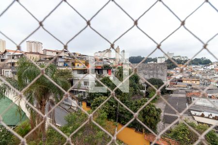 Sala de Estar e Jantar - Vista de apartamento à venda com 3 quartos, 69m² em Parque Mandaqui, São Paulo