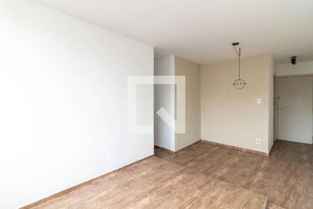 Sala de Estar e Jantar de apartamento à venda com 3 quartos, 69m² em Parque Mandaqui, São Paulo