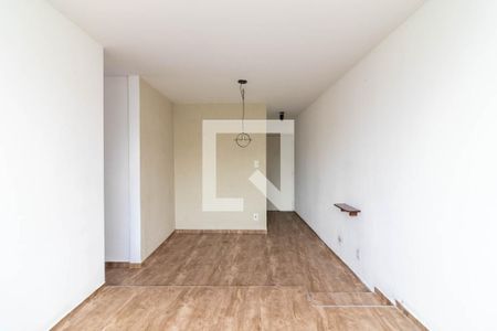 Sala de Estar e Jantar de apartamento à venda com 3 quartos, 69m² em Parque Mandaqui, São Paulo