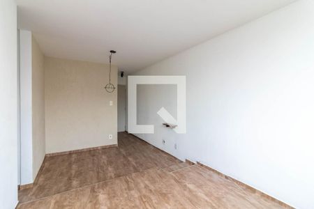 Sala de Estar e Jantar de apartamento à venda com 3 quartos, 69m² em Parque Mandaqui, São Paulo