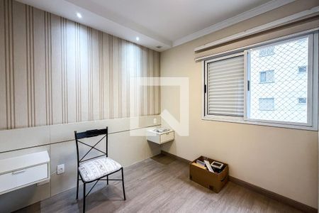 Suíte de apartamento à venda com 3 quartos, 129m² em Vila Bertioga, São Paulo