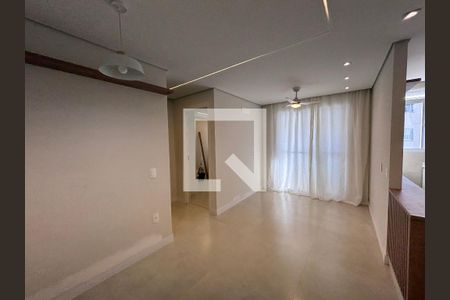 Sala de apartamento à venda com 2 quartos, 46m² em Recreio dos Bandeirantes, Rio de Janeiro