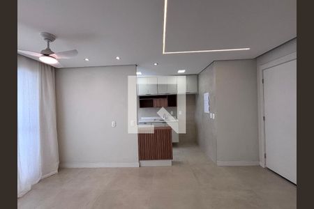 Sala de apartamento à venda com 2 quartos, 46m² em Recreio dos Bandeirantes, Rio de Janeiro