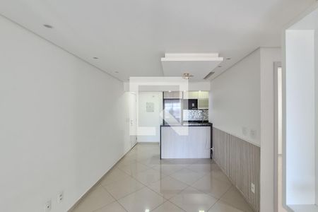 Sala de apartamento para alugar com 3 quartos, 65m² em Jardim Independencia, São Bernardo do Campo