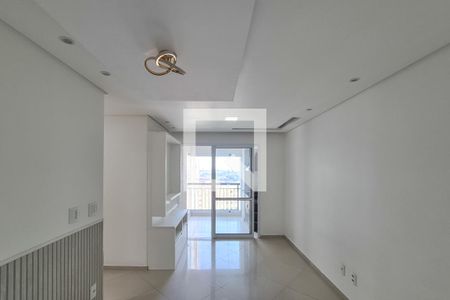 Sala de apartamento para alugar com 3 quartos, 65m² em Jardim Independencia, São Bernardo do Campo
