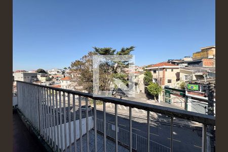 Varanda da Suíte de casa à venda com 4 quartos, 130m² em Parque Sao Luis, São Paulo