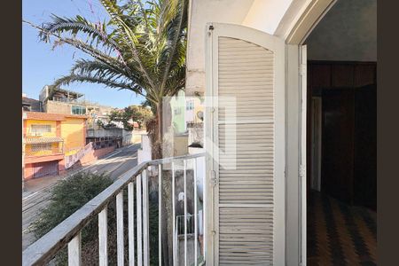 Varanda da Suíte de casa à venda com 4 quartos, 130m² em Parque Sao Luis, São Paulo
