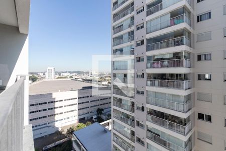 Vista da Varanda de apartamento para alugar com 2 quartos, 42m² em Santo Amaro, São Paulo