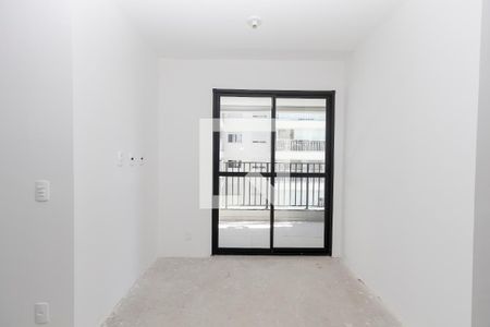 Sala de apartamento para alugar com 2 quartos, 42m² em Santo Amaro, São Paulo
