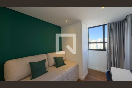 Quarto Suíte de apartamento à venda com 4 quartos, 260m² em Cidade Monções, São Paulo