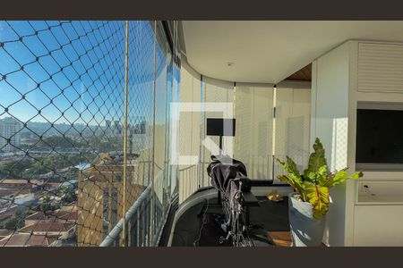 Sala de apartamento à venda com 4 quartos, 260m² em Cidade Monções, São Paulo