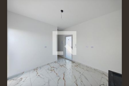 Sala / Cozinha de apartamento à venda com 1 quarto, 27m² em Vila Nova Mazzei, São Paulo