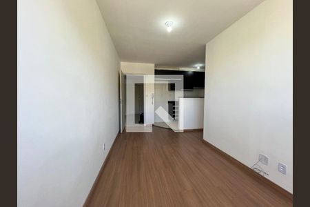 Sala de apartamento para alugar com 2 quartos, 59m² em Aeroporto, Juiz de Fora