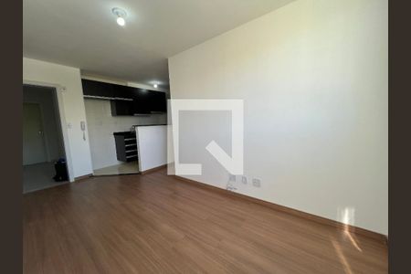 Sala de apartamento para alugar com 2 quartos, 59m² em Aeroporto, Juiz de Fora