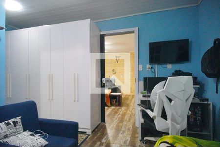 suite 1 de casa para alugar com 3 quartos, 120m² em Santos Dumont, São Leopoldo