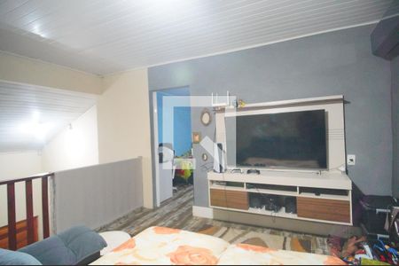 Sala 2 de casa para alugar com 3 quartos, 120m² em Santos Dumont, São Leopoldo