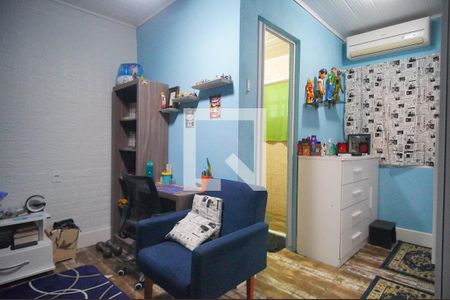 suite 1 de casa para alugar com 3 quartos, 120m² em Santos Dumont, São Leopoldo