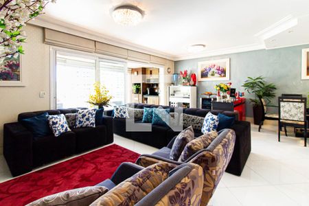 Apartamento para alugar com 4 quartos, 150m² em Vila Leopoldina, São Paulo