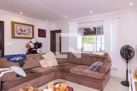 Sala de casa à venda com 4 quartos, 700m² em Vila Itaberaba, São Paulo