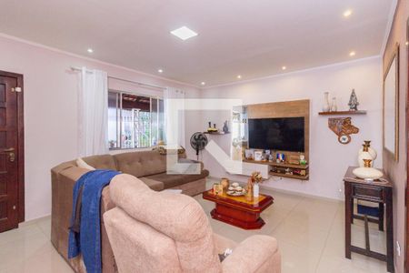 Sala de casa à venda com 4 quartos, 700m² em Vila Itaberaba, São Paulo