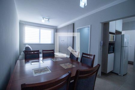 Sala de apartamento para alugar com 3 quartos, 68m² em Jardim Clarice I, Votorantim