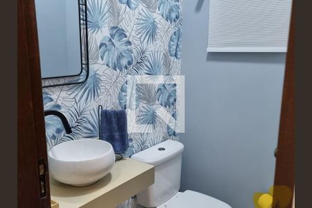 Banheiro  de casa à venda com 3 quartos, 125m² em Jardim Sao Luis, Barueri