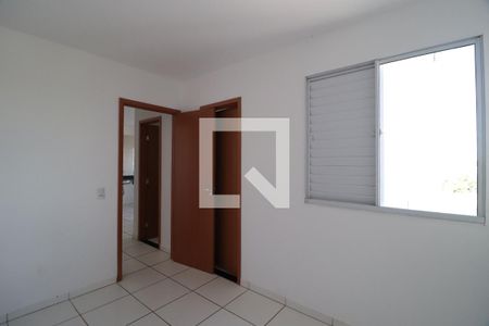 Quarto 1 - Suíte de apartamento para alugar com 2 quartos, 58m² em Jardim Europa, Uberlândia