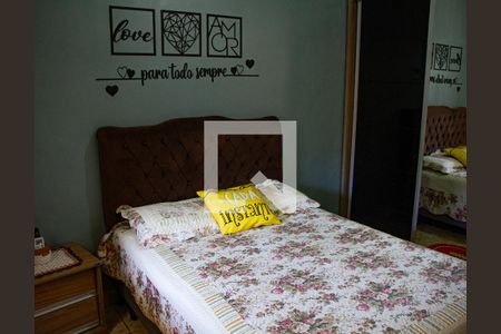 Quarto 2 de casa à venda com 4 quartos, 171m² em Campo Grande, Rio de Janeiro