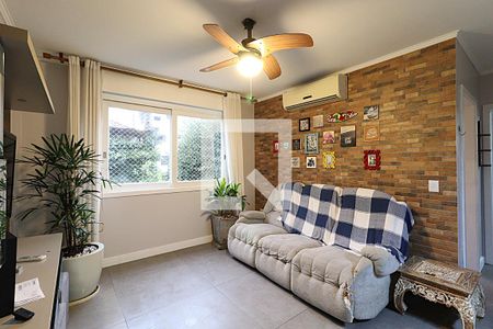 Sala de apartamento para alugar com 2 quartos, 70m² em Higienópolis, Porto Alegre
