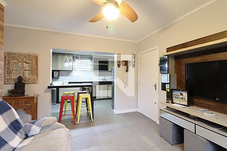 Sala de apartamento para alugar com 2 quartos, 70m² em Higienópolis, Porto Alegre