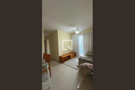 Sala de apartamento para alugar com 2 quartos, 50m² em Barra Olímpica, Rio de Janeiro