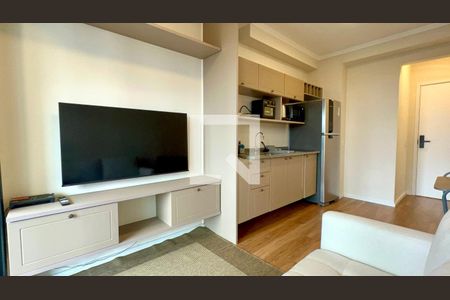 Sala de kitnet/studio para alugar com 1 quarto, 29m² em Pinheiros, São Paulo