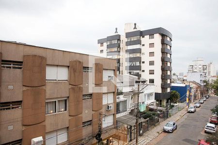 Quarto 1 Vista de apartamento à venda com 2 quartos, 82m² em Cidade Baixa, Porto Alegre