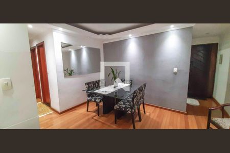Apartamento à venda com 3 quartos, 65m² em Vila Yara, Osasco