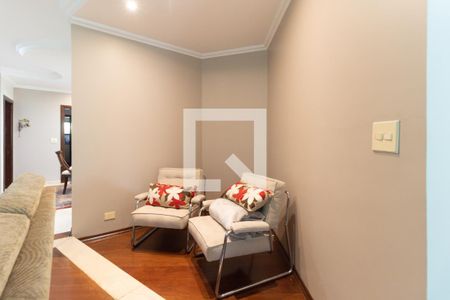 Sala de casa à venda com 4 quartos, 432m² em Vila Moinho Velho, São Paulo