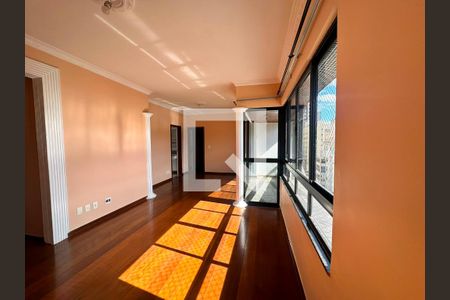 Sala de apartamento para alugar com 3 quartos, 100m² em Buritis, Belo Horizonte