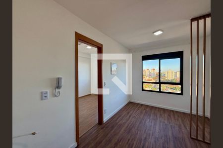 Cozinha  de apartamento para alugar com 1 quarto, 24m² em Vila das Belezas, São Paulo