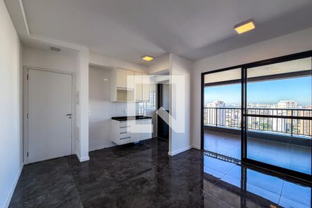 Sala de apartamento para alugar com 2 quartos, 60m² em Vila Prudente, São Paulo