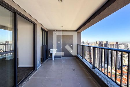 Varanda de apartamento para alugar com 2 quartos, 60m² em Vila Prudente, São Paulo