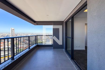 Varanda de apartamento para alugar com 2 quartos, 60m² em Vila Prudente, São Paulo